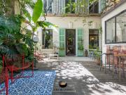 Un jardin aux Réformés
