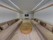 Un joli appartement en location meublé à Agdal