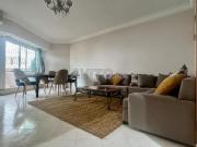 Un joli duplex meublé haut Agdal