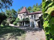 Moulin du XVIIIe siècle au coeur de la Vallée 389m² Nérac