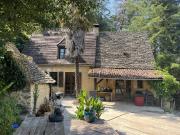 Un nid d'aigle en Périgord Noir! Ancienne fermette à...