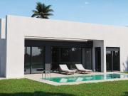 Un nuevo complejo de villas independientes ubicadas...