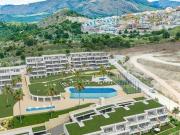 Un Nuevo Complejo Residencial con vVstas al Mar en Finestrat