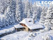 Un paradis montagnard exceptionnel à vendre, caché dans...