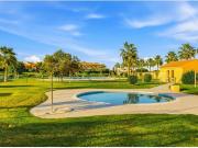 Un paraíso en la playa y el golf: vivienda en esquina...