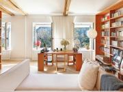 UN PENTHOUSE S/JARDIN DS UN HÔTEL PARTICULIER