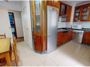 UN PISAZO CON 5 DORMITORIOS, 2 TERRAZAS, 3 BAÑOS, COCINA...