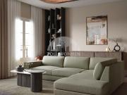 Un piso en venta con vistas de Sagrada Familia