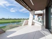 Un piso que se vive, con vistas al Golf