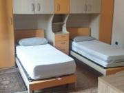 Un posto letto camera doppia centro Verona