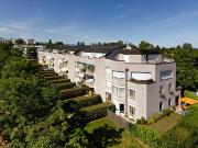 Un quartier calme et verdoyant à Versoix