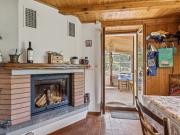 Un rifugio autentico con preziosa sorgente d’acqua |...