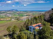 Un rifugio di campagna contemporaneo nel cuore della...