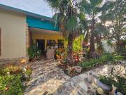 Un rinconcito de Cuba en Alicante: casa vintage con...