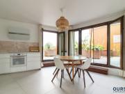 Un sublime Duplex 4 pièces de 83 m² avec terrasse de 49m² et