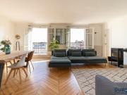 Un super appartement 3 pièces de 87 m² au pied du métro...