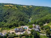 Un superbe domaine, gites et installations équestres...