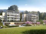 Un T3 d’exception sur les hauteurs d’Évian les Bains...