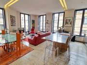 Un T4 standing avec une très belle pièce de vie