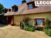 Ferme en pierre authentique avec studio et cour – entre...