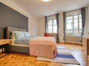 Un vrai cocon au centre de Lausanne