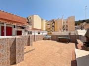 Una casa con alma y terraza en el corazón de Málaga