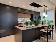 Una colección de villas de lujo en un complejo cerrado...