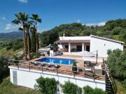 Una encantadora finca andaluza con vistas panorámicas a...