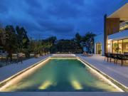 Una excepcional combinación de estilo clásico del sur de...