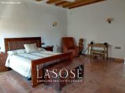 Una excepcional Mediterranean villa con vistas...