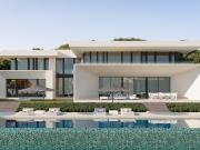 Una exclusiva colección de cuatro lujosas villas en La...