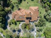 Una finca con extrema privacidad y espacio para caballos...