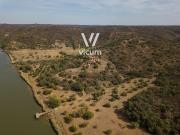 ¡Una joya natural única a orillas del río Guadiana! 81m²...