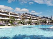 Una magnífica promoción en Finestrat con 14 villas de...