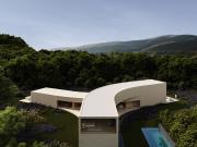 Una Obra Maestra Moderna de Lujo