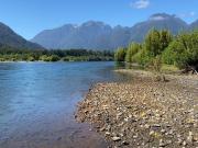 ¡Una Parcela Soñada con 35mts de Orilla de Río Petrohué!