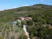 Una proprietà unica nel suo genere: al sommo di una...