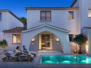 Una rara residenza costiera nella Blue Zone della...