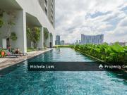 UNA Residence Jalan Peel Cheras