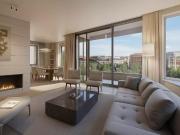 Una Residencia Sofisticada de 267 m² — Volúmenes...