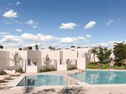 Una urbanización privada compuesta por 54 apartamentos...