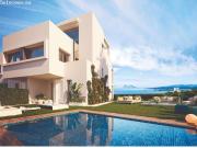 Una Vida Tranquila en Town House con vistas al Mar en...