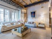 Una Vivienda Excepcional en un Edificio con...