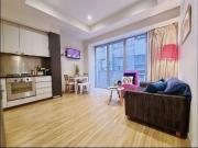 Unbeatable City Centre Location – Cozy, Furnished and...