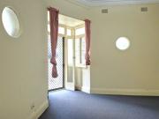 Unbeatable location! Unique layout three separate...