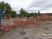 Unbebaute Liegenschaft mit Waldflächen