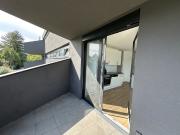 UNBEFRISTET: 2 Zimmer Neubau inkl. Balkon ab sofort!