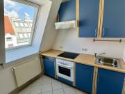 UNBEFRISTET, 3 Zimmer Dachgeschoßwohnung mit...