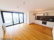 Moderne 2 Zimmer WHG * GEFOERDERT * WEST LOGGIA*U3 Naehe