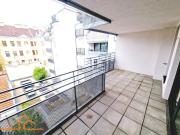 UNBEFRISTET * GEFOERDERT *LOGGIA 2 ZI WHG NÄHE U3...